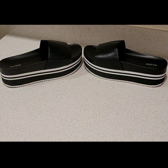 New Aldo Doemma Platform Slides. Size 11. - Picture 4 of 6